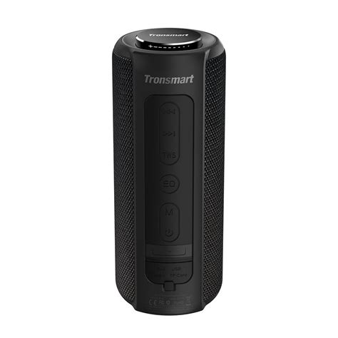 tronsmart speaker|Tronsmart Element T6 Plus Portable Bluetooth Speaker with 40W .